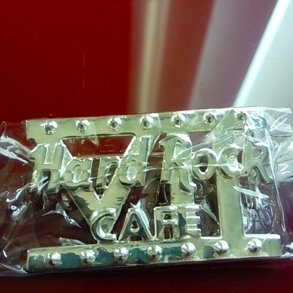 Hard Rock Cafe - VII Pin